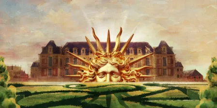 Versailles, Dawn of a Garden