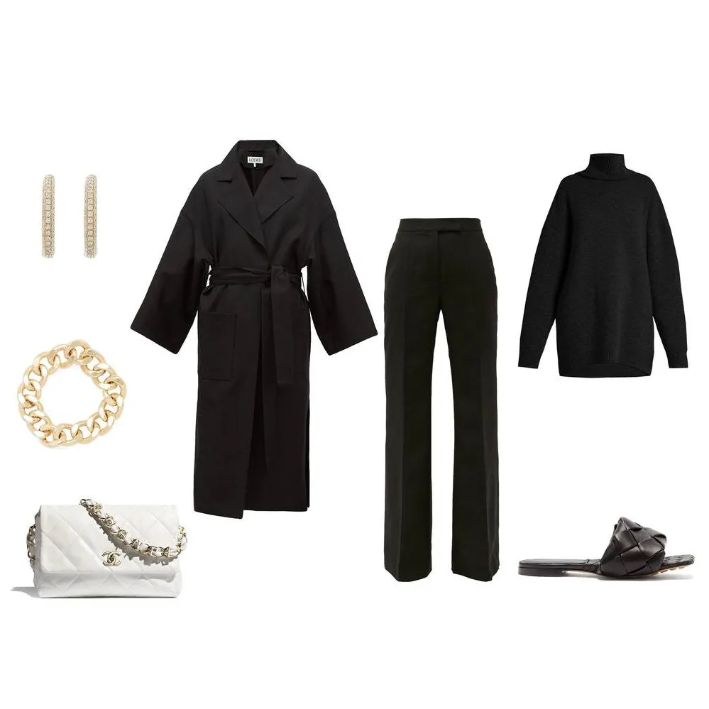 How The Vogue Editors Style White Chanel Bags