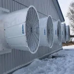 Munters' High Efficiency Ventilation