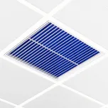 Architectural Air Returns for Commercial Ceilings