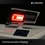 New Color Proliferations for Rear Lighting