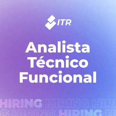 Technical Functional Analyst