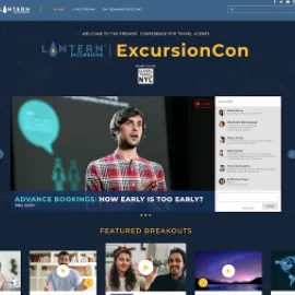 The Virtual Events Experience