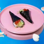 Current Foods Tuna Cubes (plant-based)