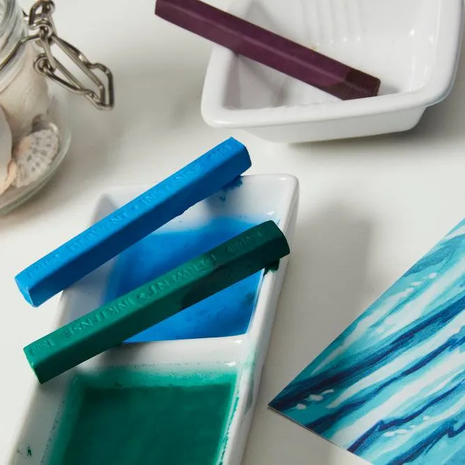 Inktense Watersoluble Blocks