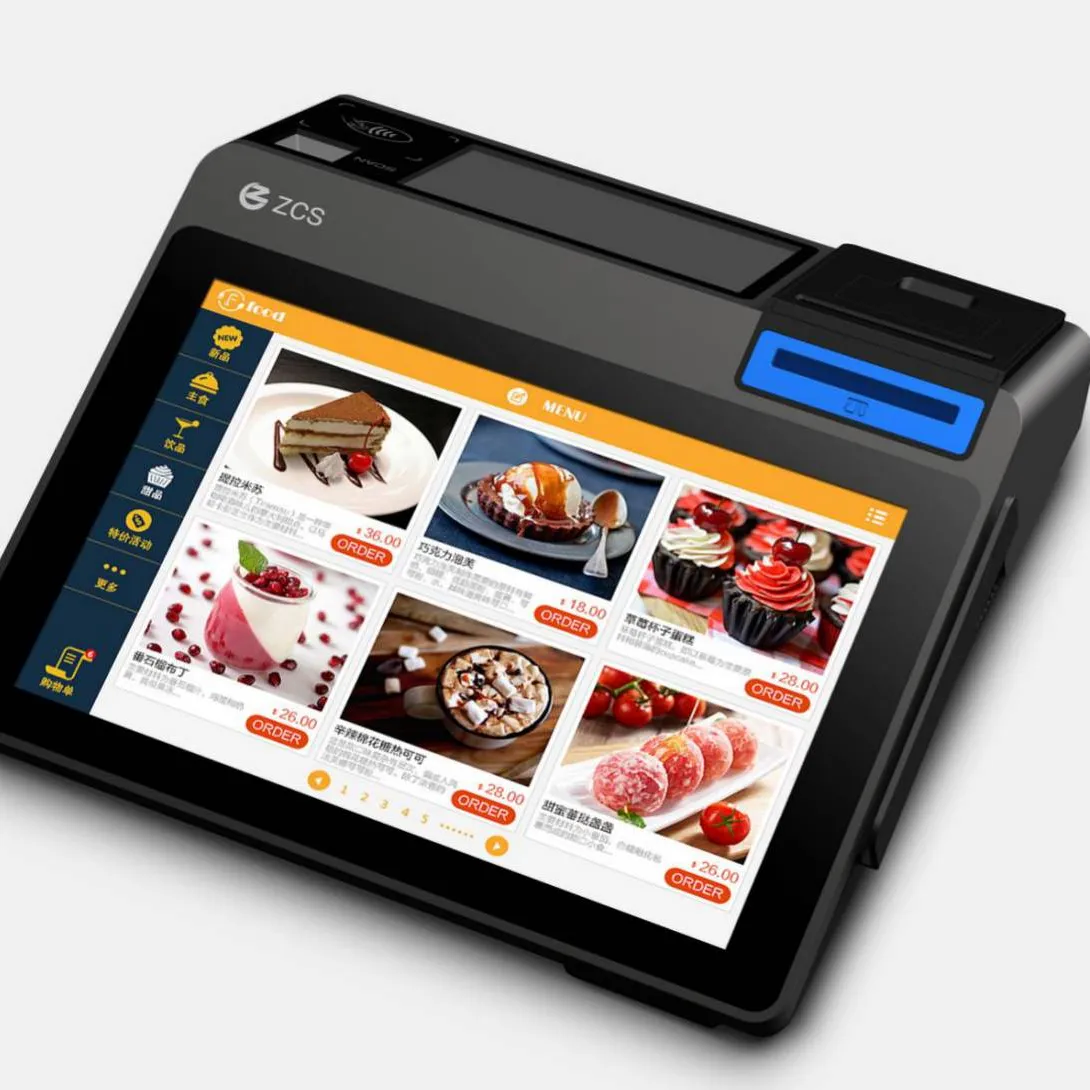 ZCS Z100 desktop POS