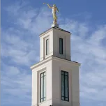 Oklahoma City Temple - USA