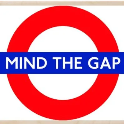 Mind The Gap between What's Expected Vs Actually getting done