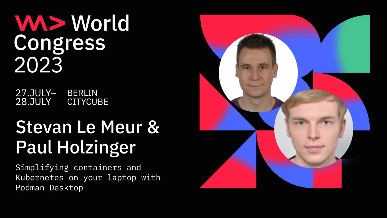 Simplifying containers and Kubernetes on your laptop with Podman Desktop