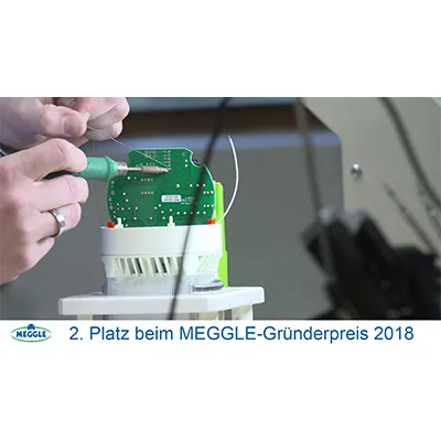 MEGGLE Gründerpreis 2018