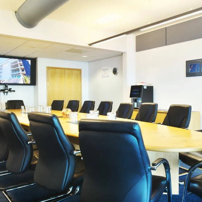Executive board room facilities