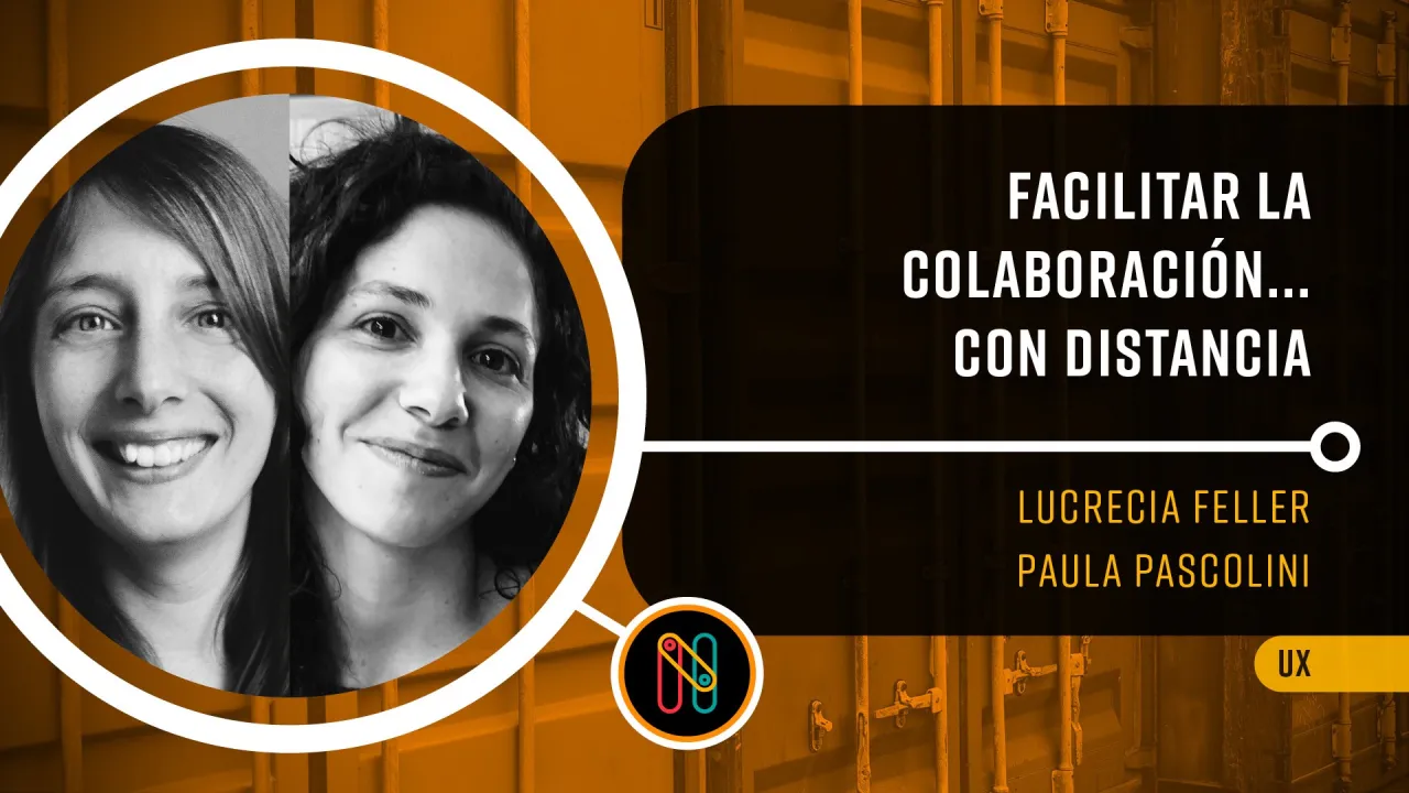 Facilitar la colaboración... con distancia.