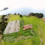 Touristic Land with an amazing sea view