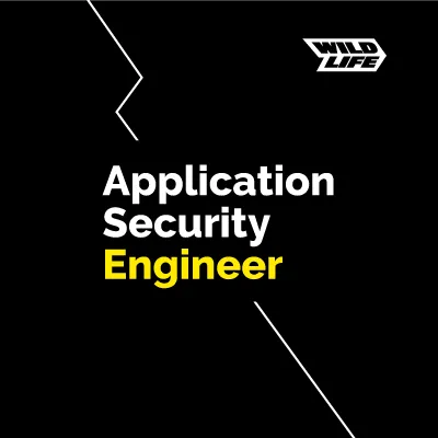 Application Security Engineer