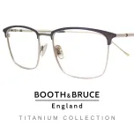 BOOTH&BRUCE Titanium Collection