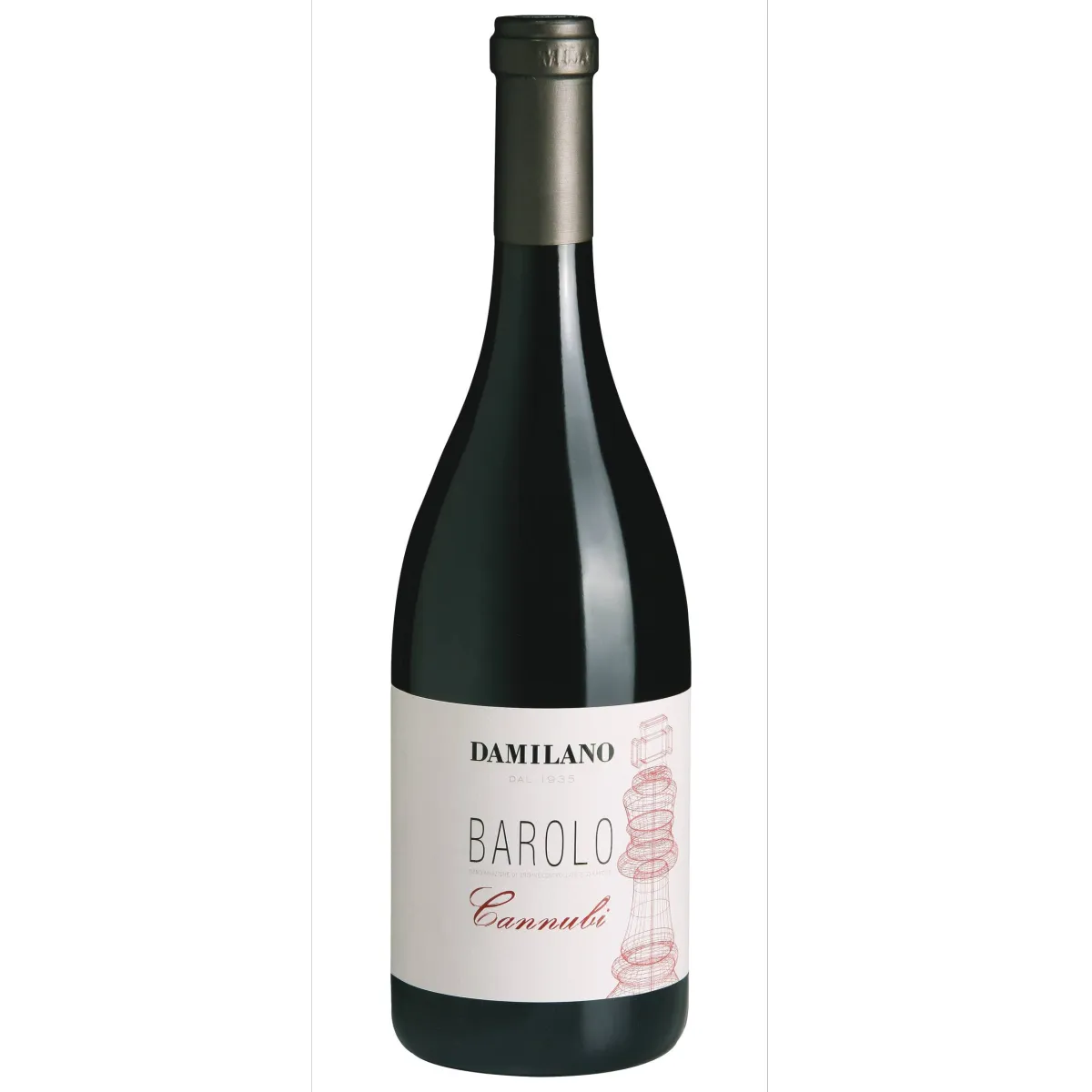 Damilano Barolo DOCG Cannubi