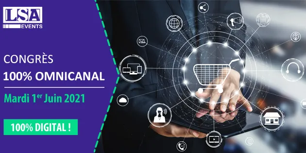 CONGRÈS 100% OMNICANAL