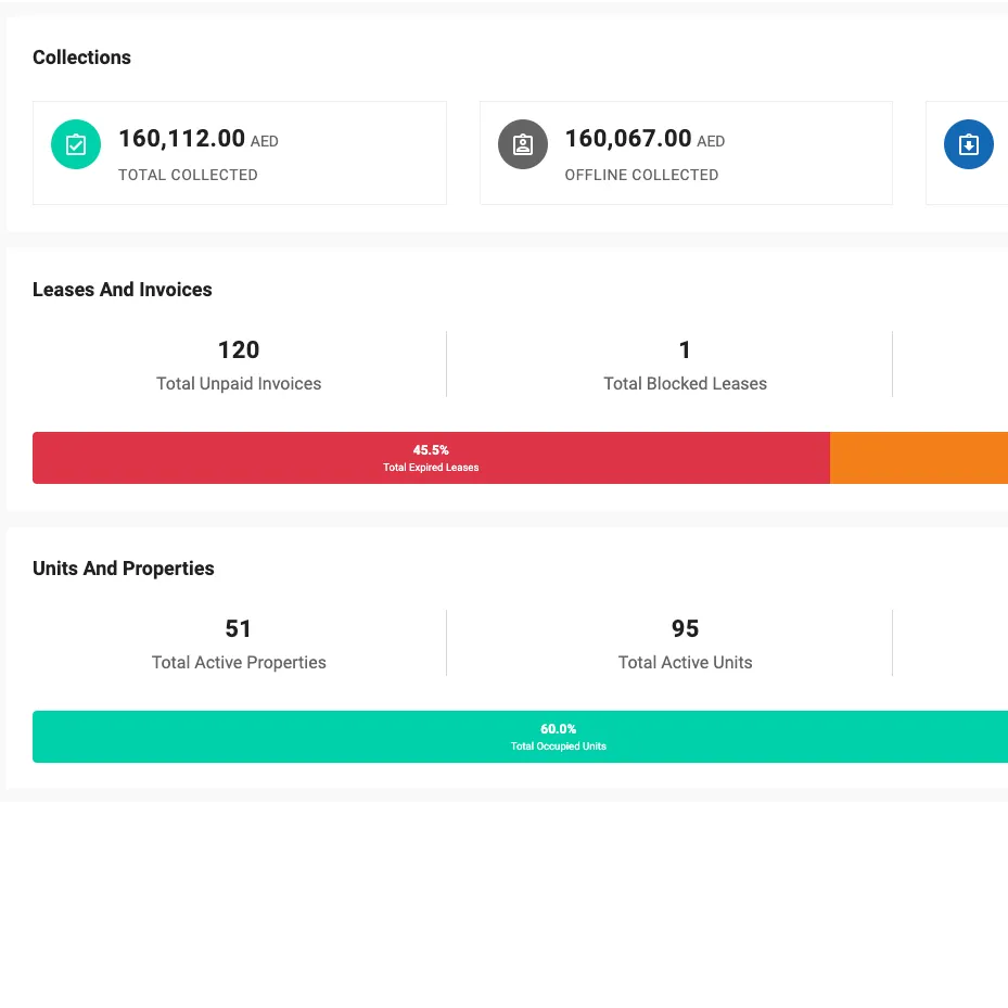 Ajar Rent and Payment Collection Platform