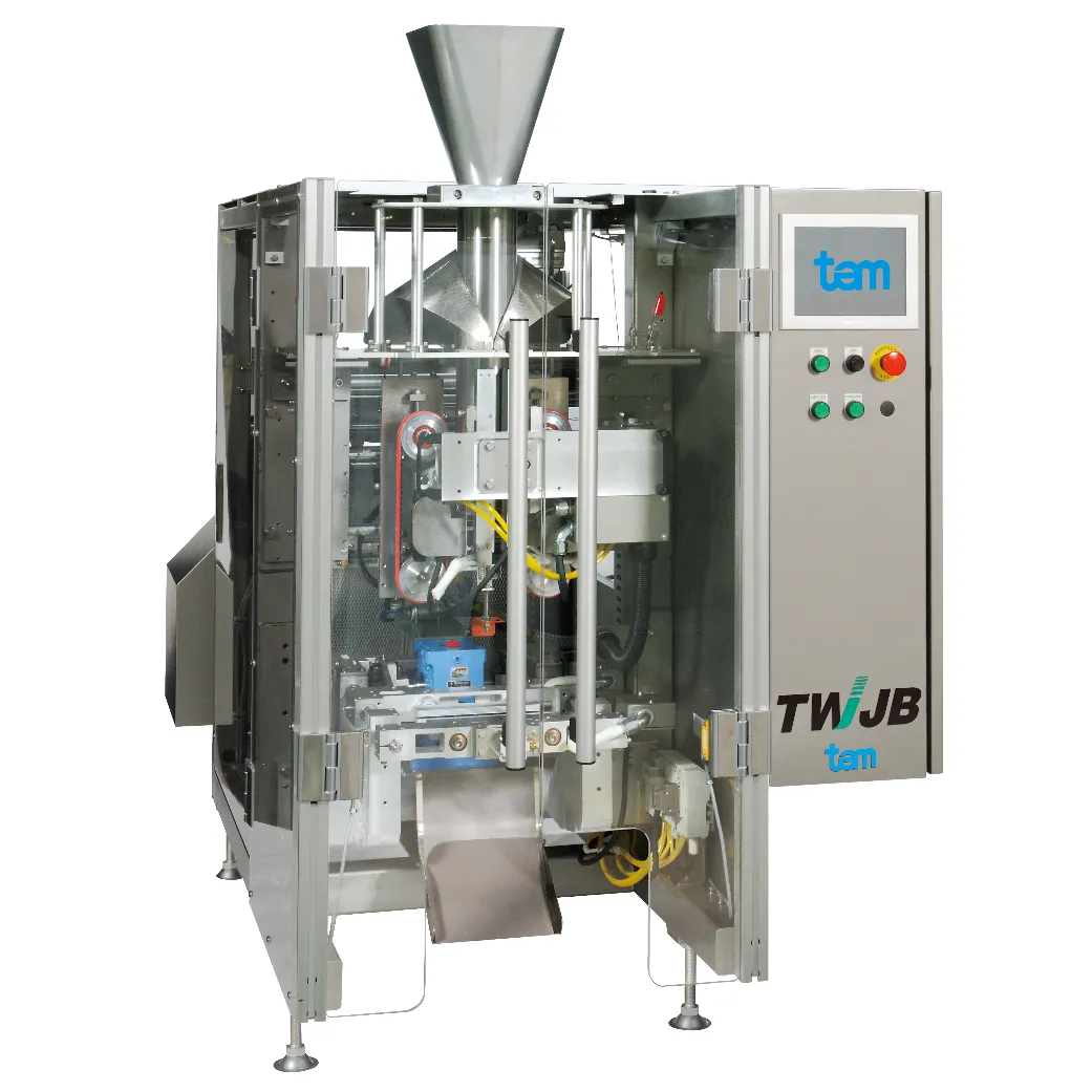 VFFS machine model: TWJB8