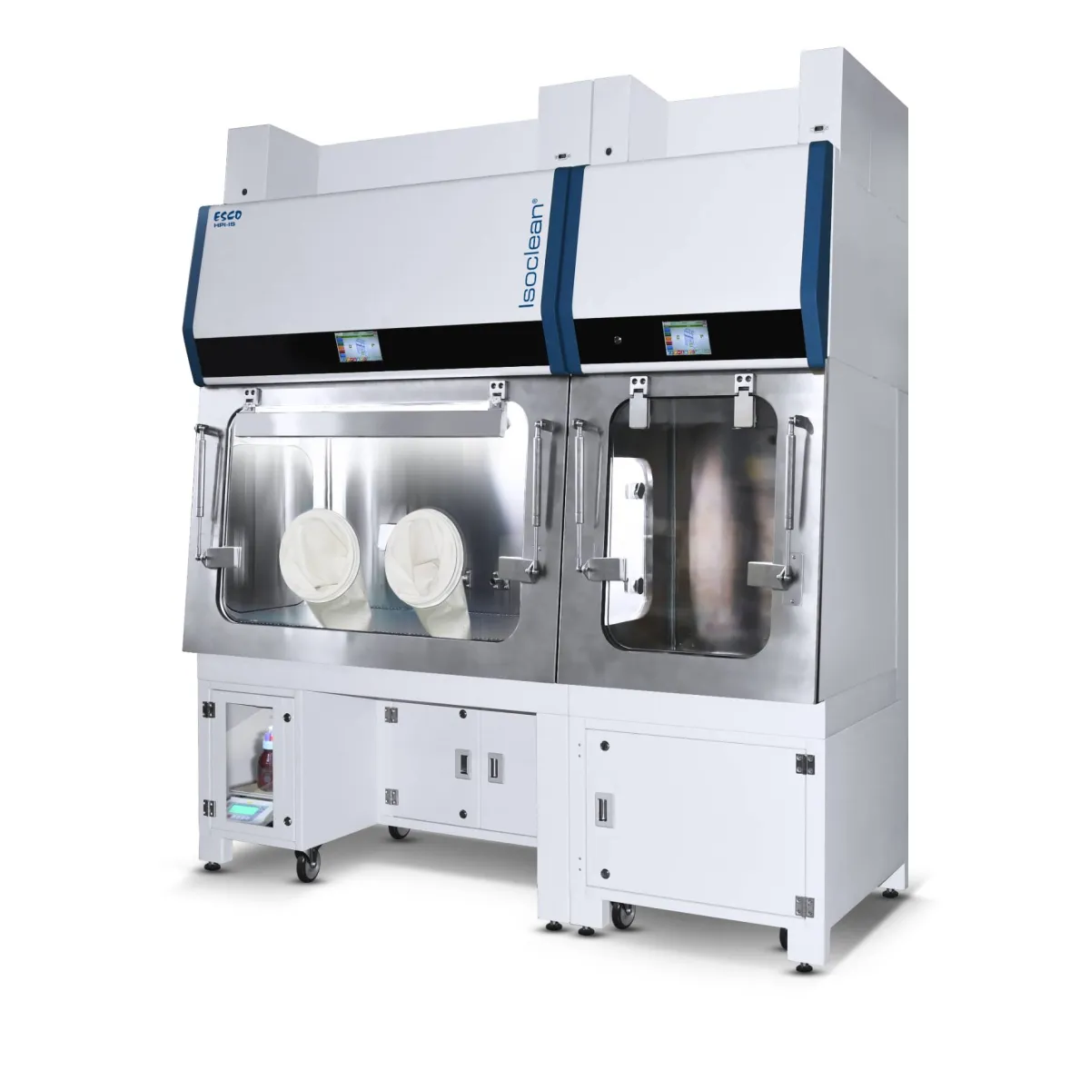 Isoclean® Healthcare Platform Isolator-Inflatable Seal (HPI-IS)