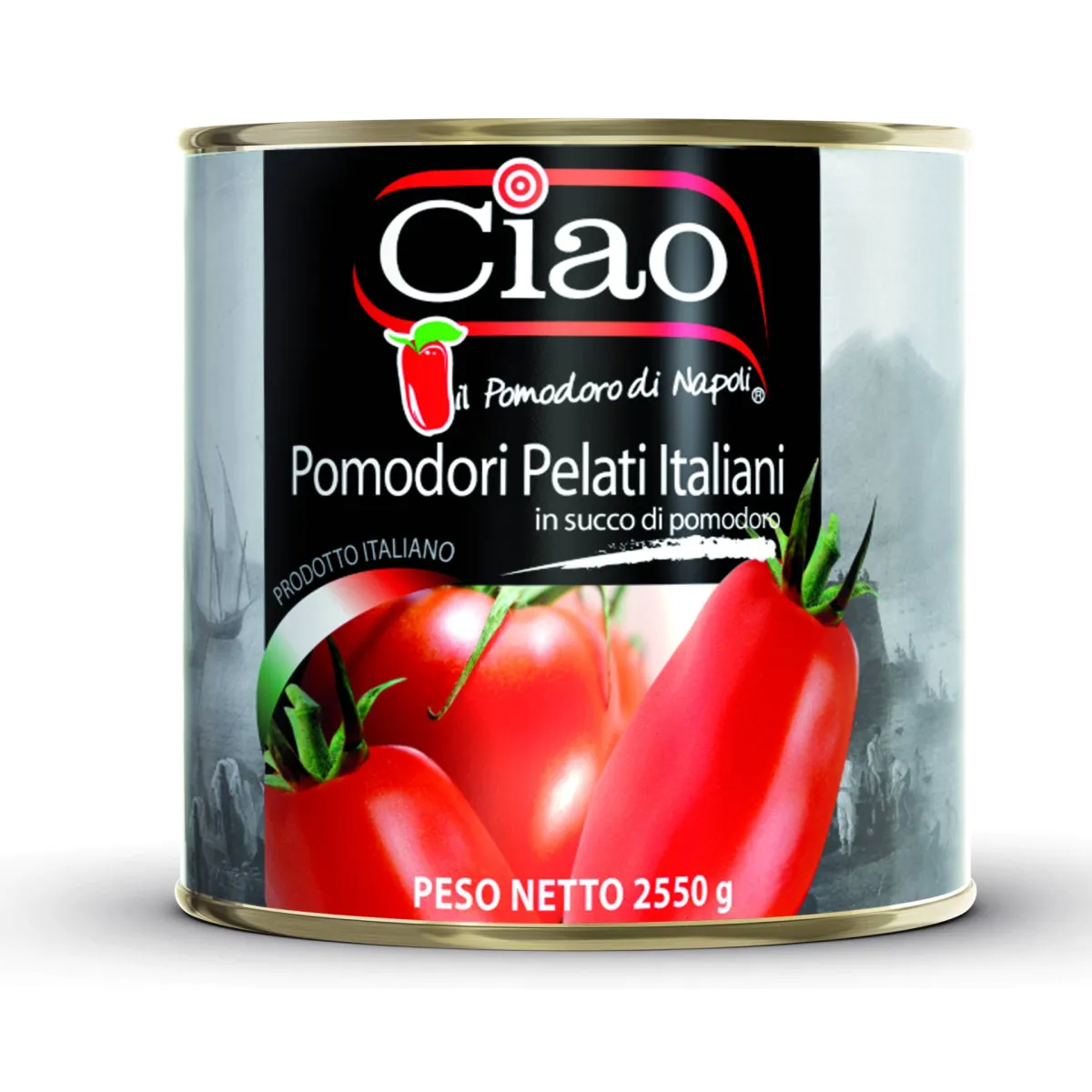 CIAO IL POMODORO DI NAPOLI