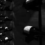 LED-integrated Wine Rack System