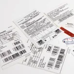 Thermal Labels and Tags for variable information