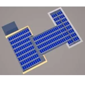 Retail Outlets PV Project