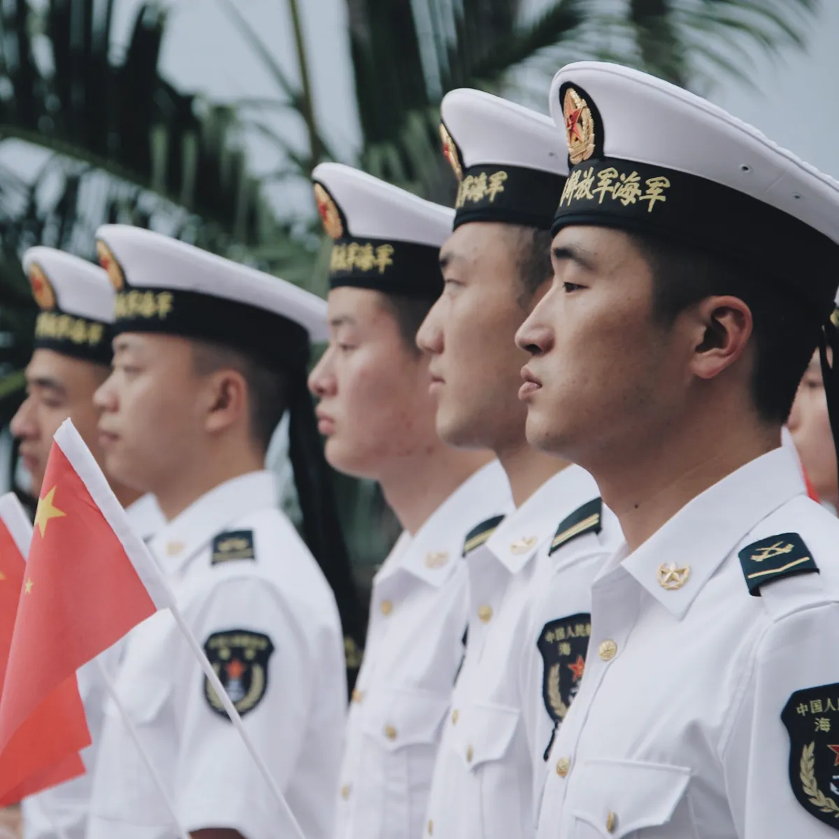 ASIA-PACIFIC, THE NEW POWDER KEG - 52' HD