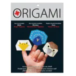 *NEW* Fold-by-Number Finger Puppet Origami