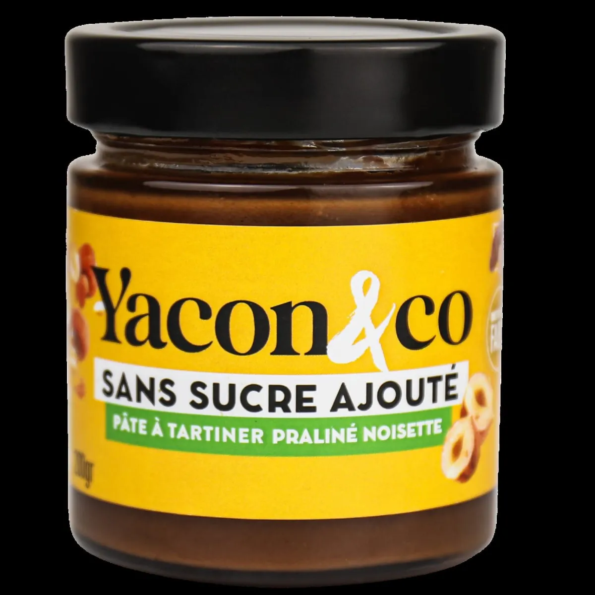 Pâte à tartiner Praliné 200g