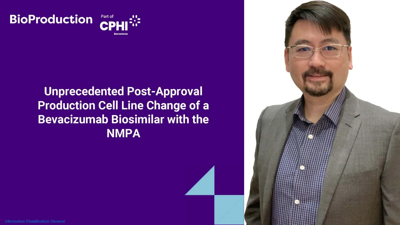 Unprecedented Post-Approval Production Cell Line Change of a Bevacizumab Biosimilar with the NMPA