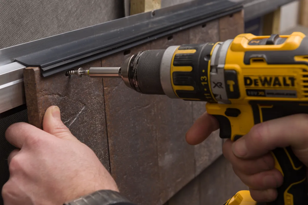 VIDAR Clay Shingles Facade System