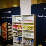 Checkoutless Store Concept