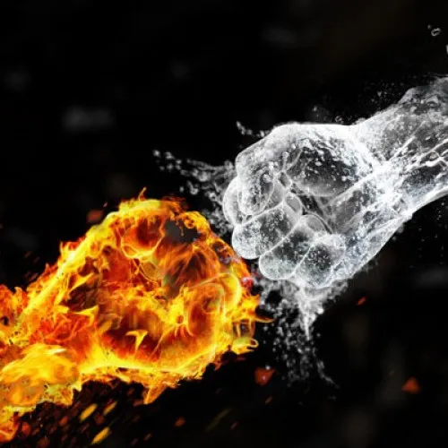 Système de détection et d’extinction d’étincelles et points chauds