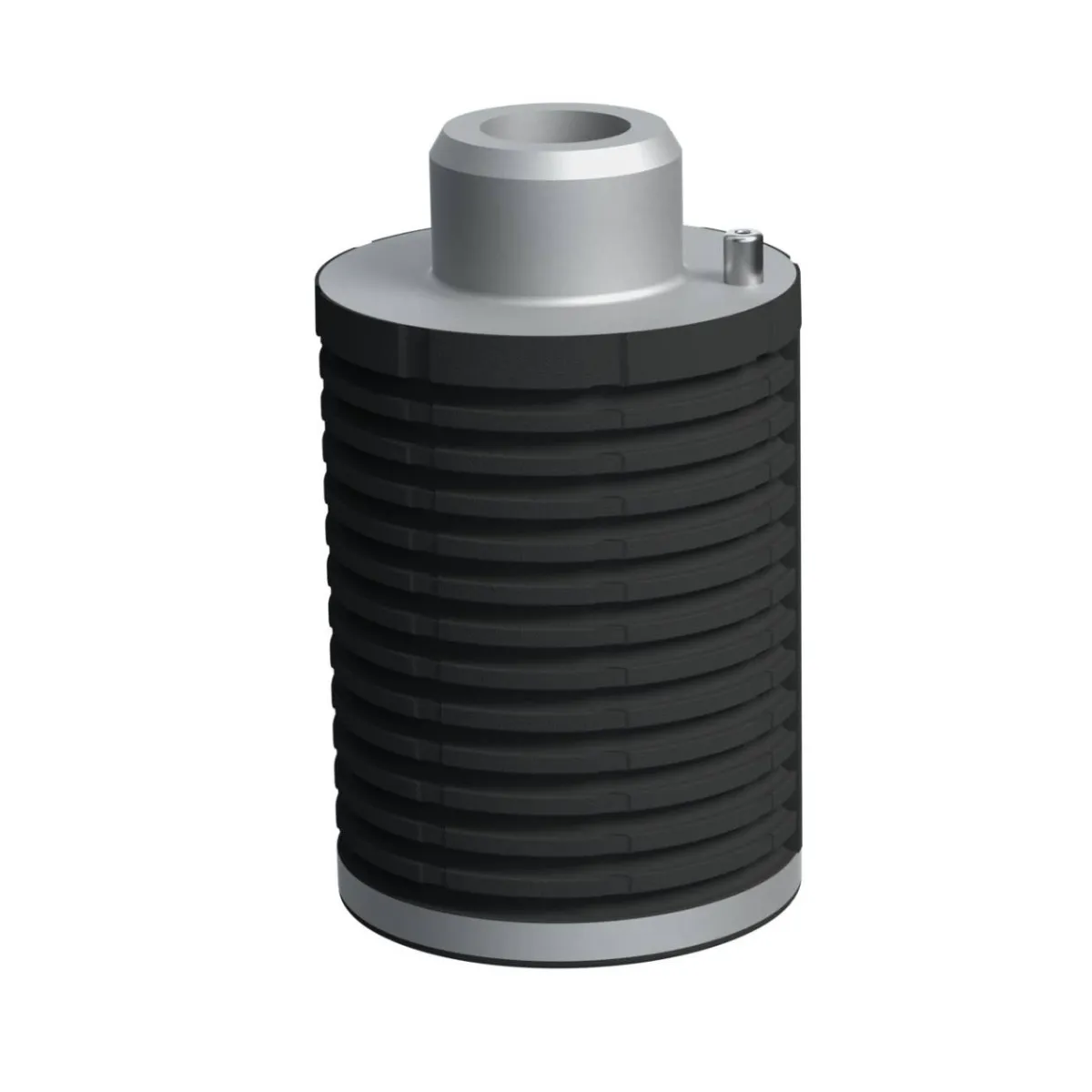 Primary Buffer for Bogies