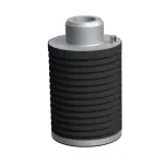 Primary Buffer for Bogies