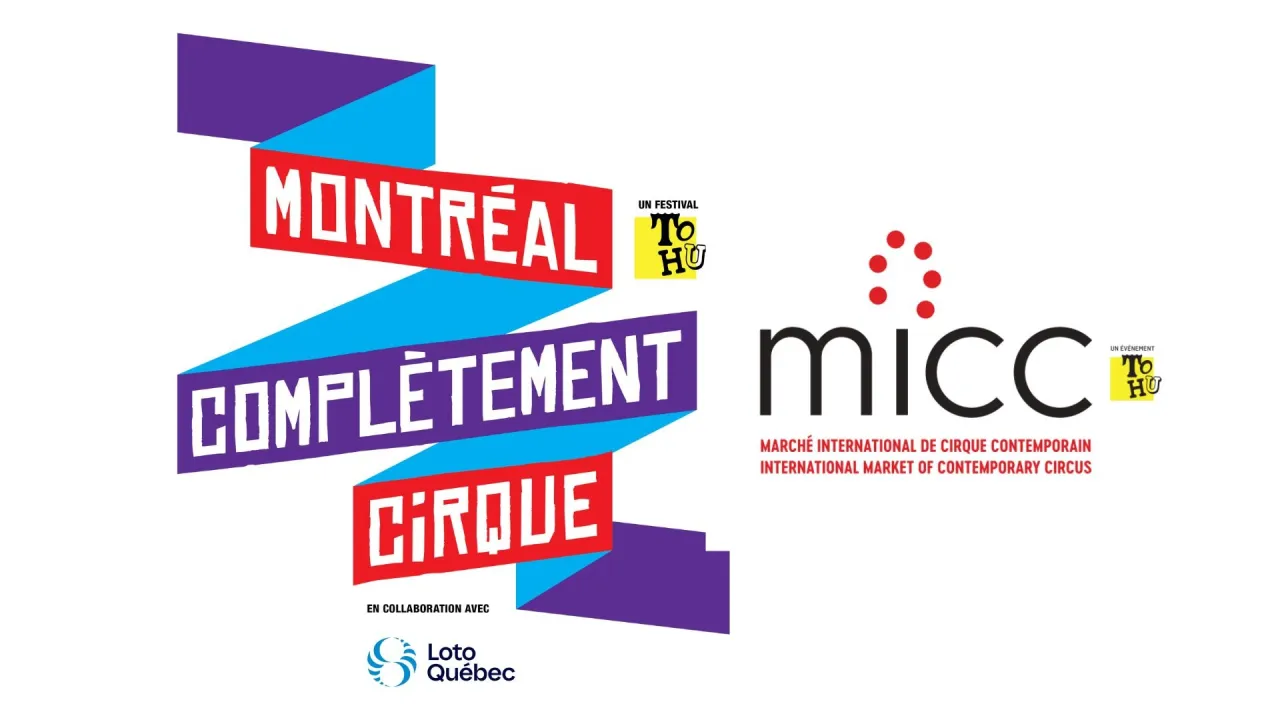 Contemporary Circus Festival in Montreal, Quebec