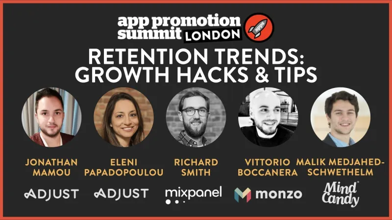 Retention Trends: Growth Hacks & Tips
