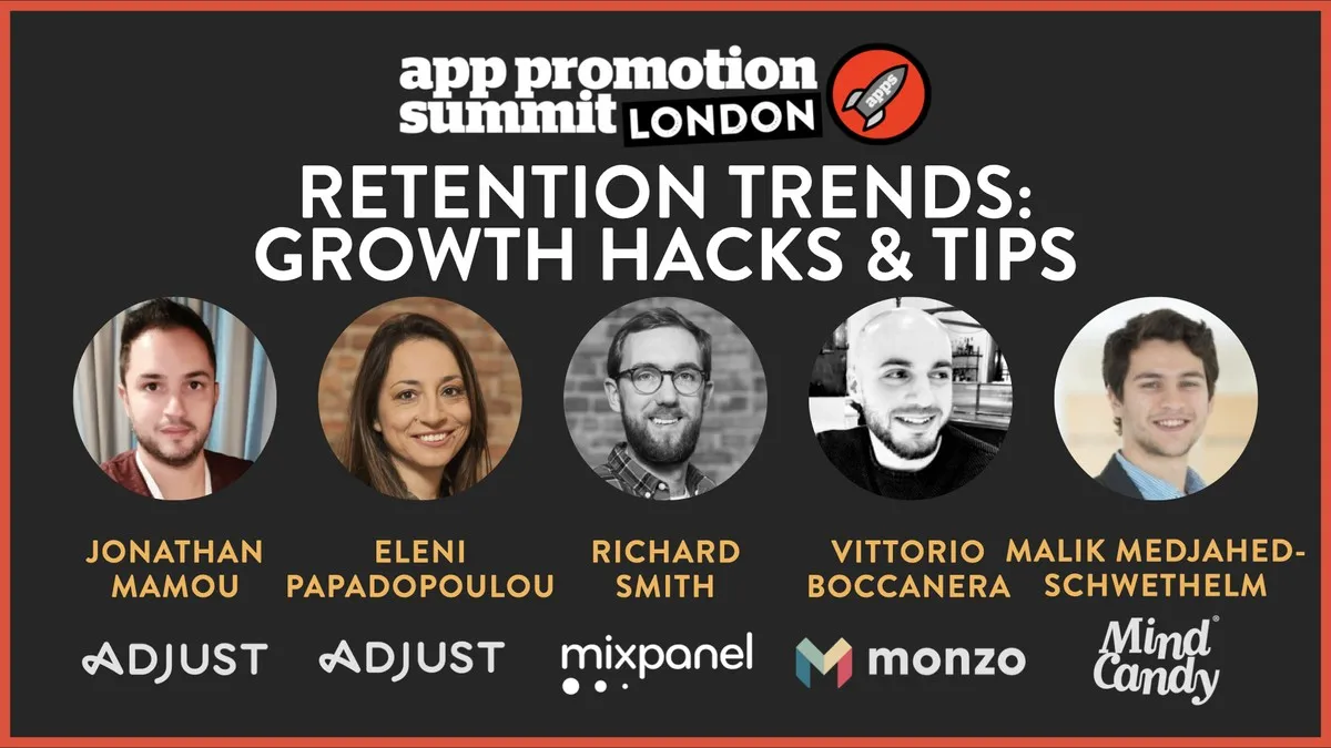 Retention Trends: Growth Hacks & Tips