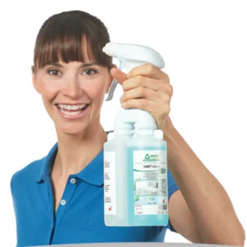 QUICK & EASY de Green Care Professional