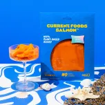 Current Foods Smoked Salmon Slices (plant-based)