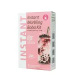 Instant Marbling Boba Tea Series