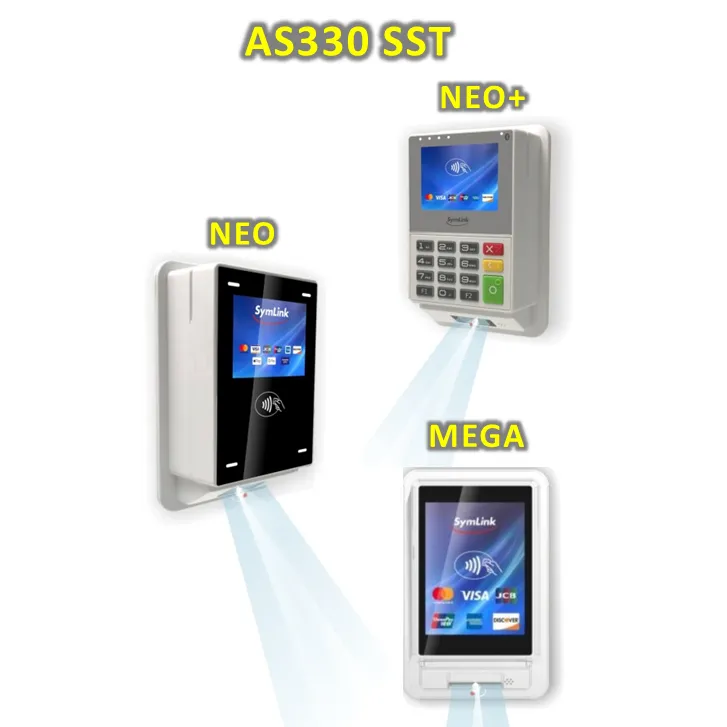 AS330 SST (Self-Service Terminal)