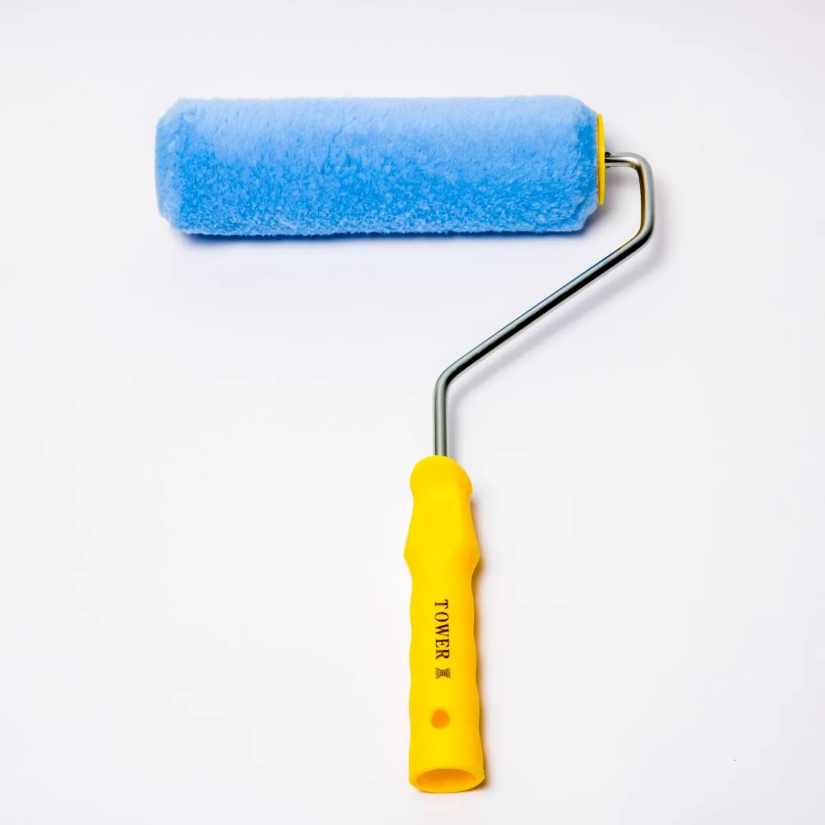 9" Paint Roller With Handle