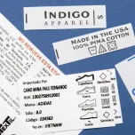 Thermal Labels and Tags for variable information