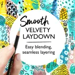 Chromaflow Coloured Pencils