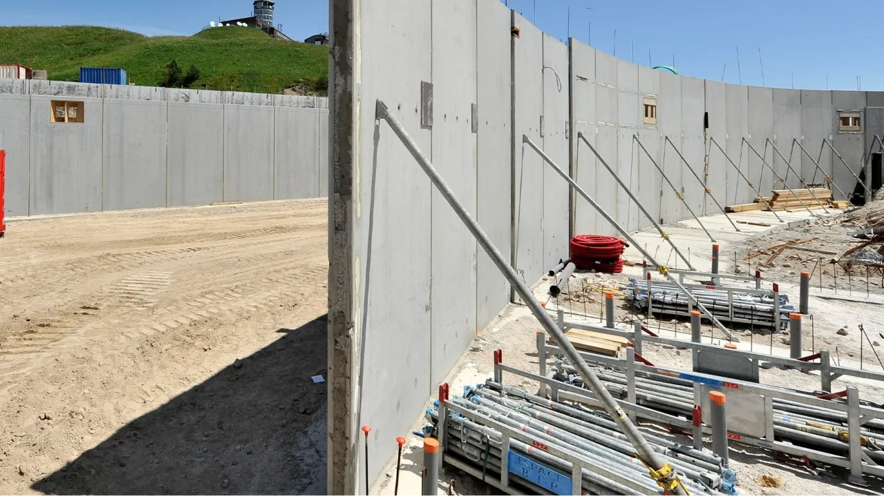 Planning precast walls faster with ALLPLAN Precast 2024