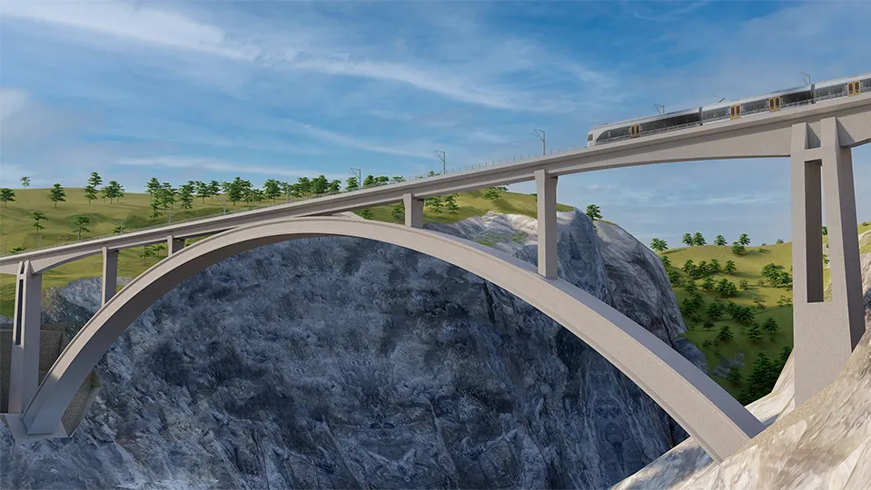 Save time designing bridges with automation – learn how!