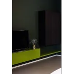 Porro furniture selected for company flats for the directors of Arper